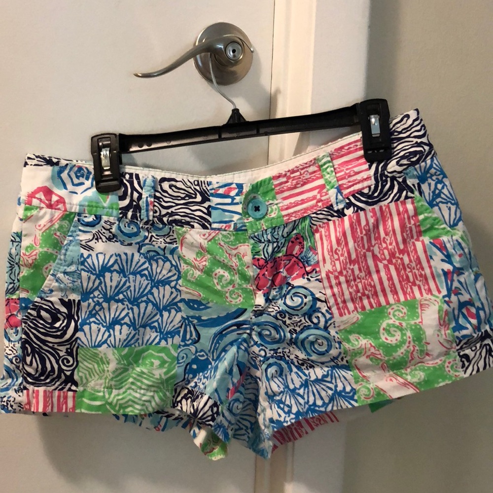 Lilly Pulitzer Shorts